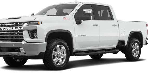 CHEVROLET SILVERADO HD 2023 1GC1YPEY9PF119869 image